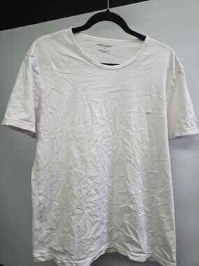 Emporio Armani UW Emporio Armani TShirt Men White Shirts